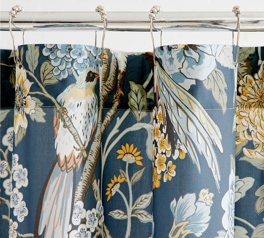 Dwell™ Bloom Shower Curtain 2