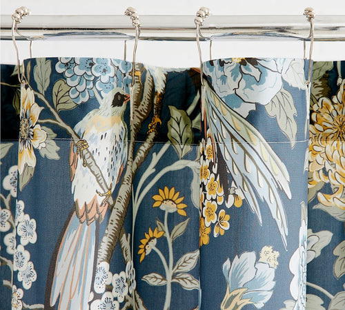 Dwell™ Bloom Shower Curtain 2
