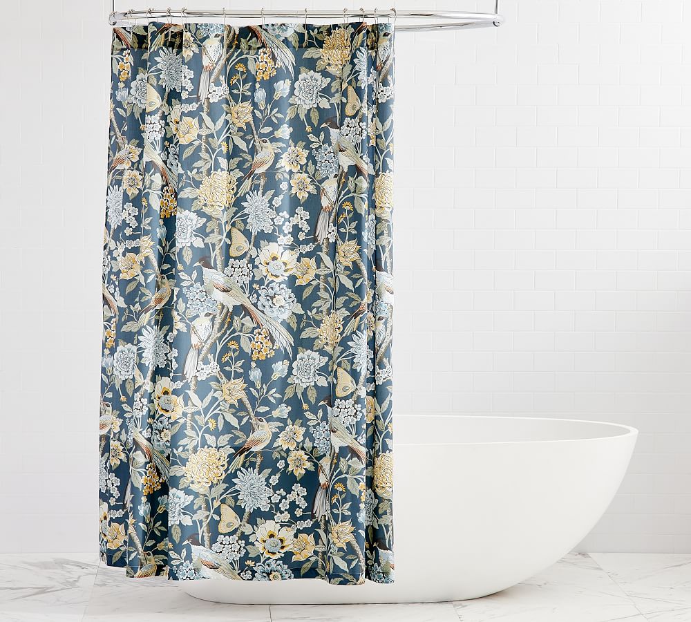Dwell™ Bloom Shower Curtain 2