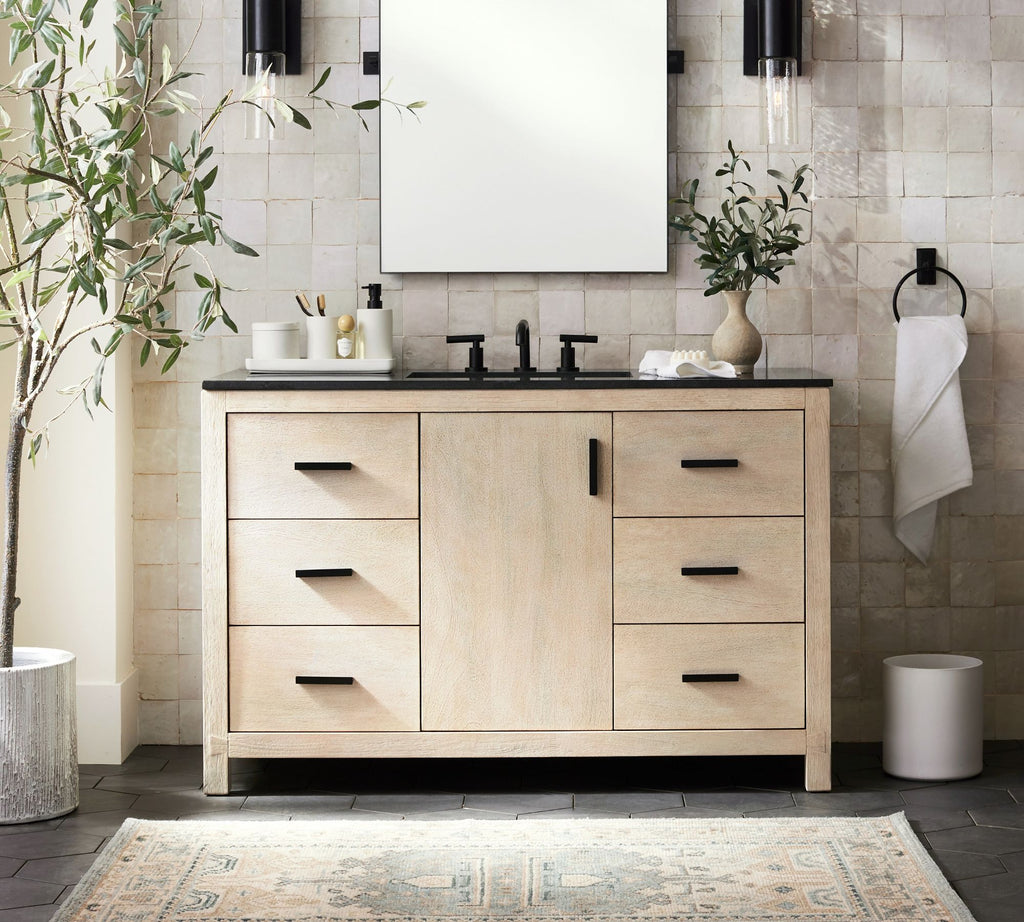 Dwell™ Mason Stoneware Bathroom Accessories Bundle 2