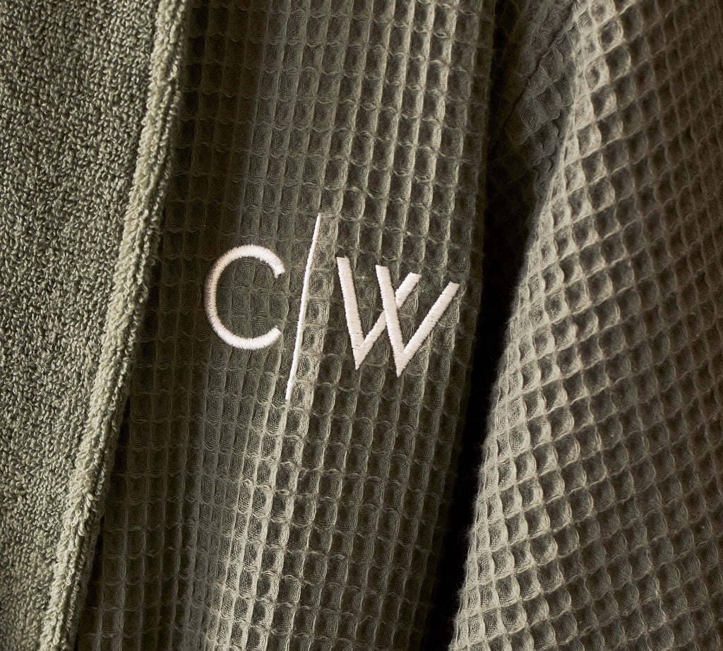 Dwell™ Waffle Weave Resort Robe 3