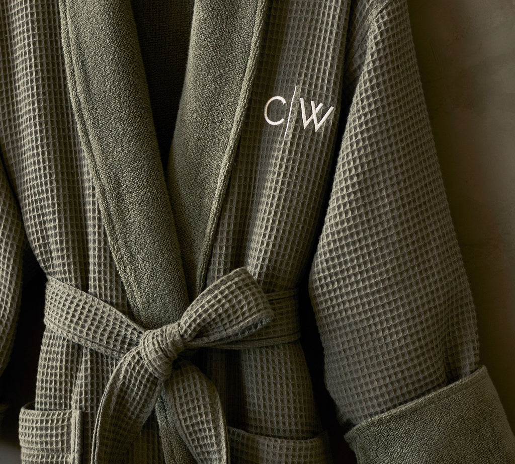 Dwell™ Waffle Weave Resort Robe 3