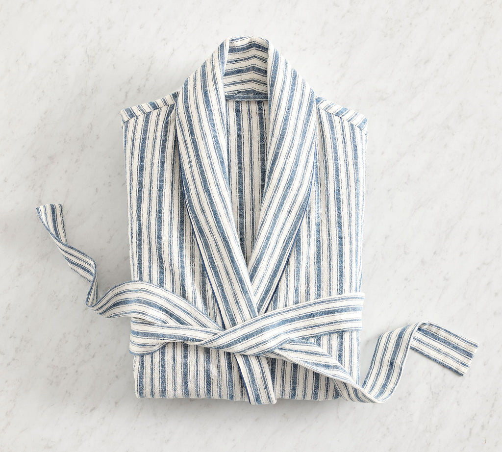 Dwell™ Mark D. Sikes Pixie Stripe Robe 4