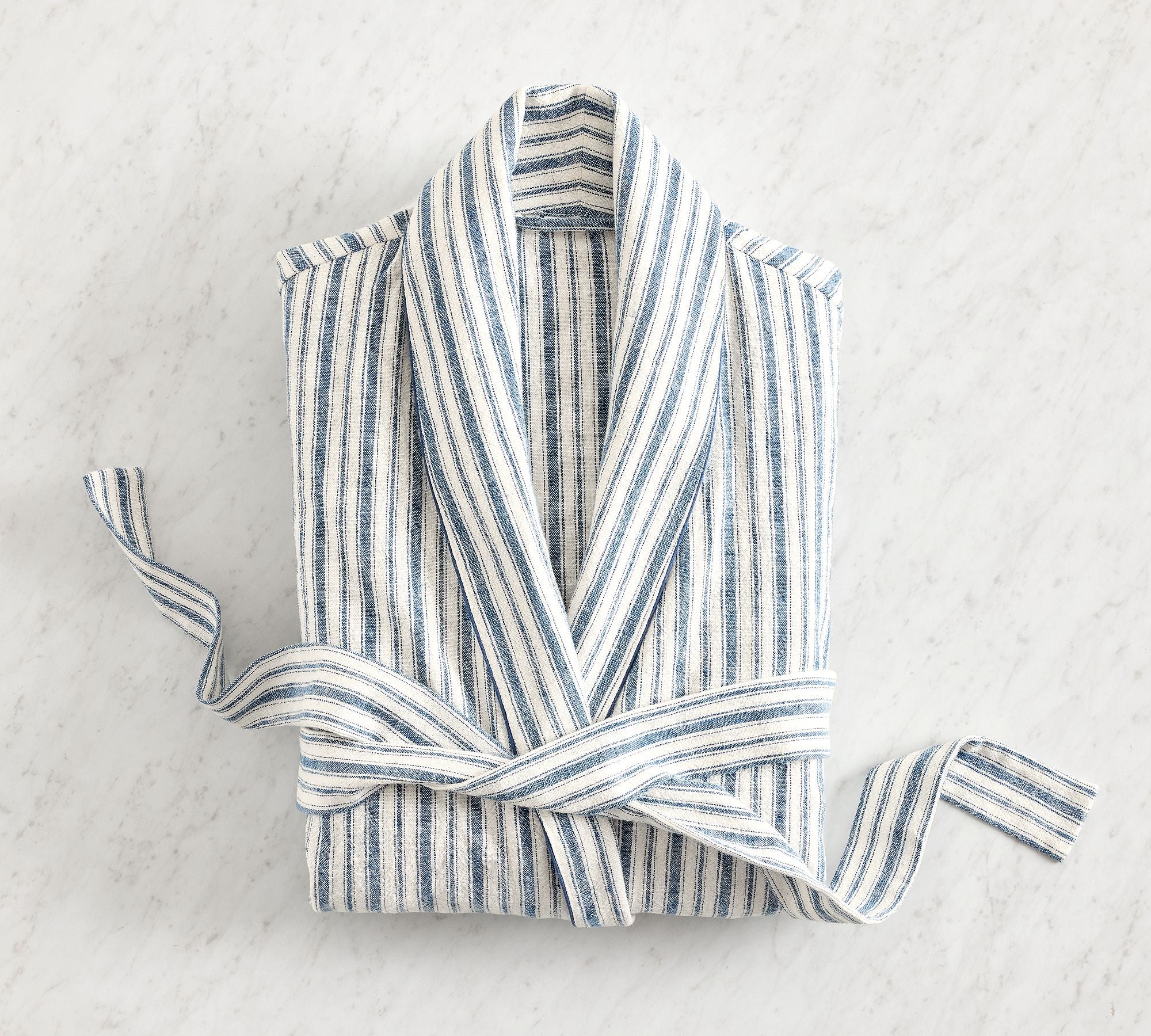 Dwell™ Mark D. Sikes Pixie Stripe Robe 4