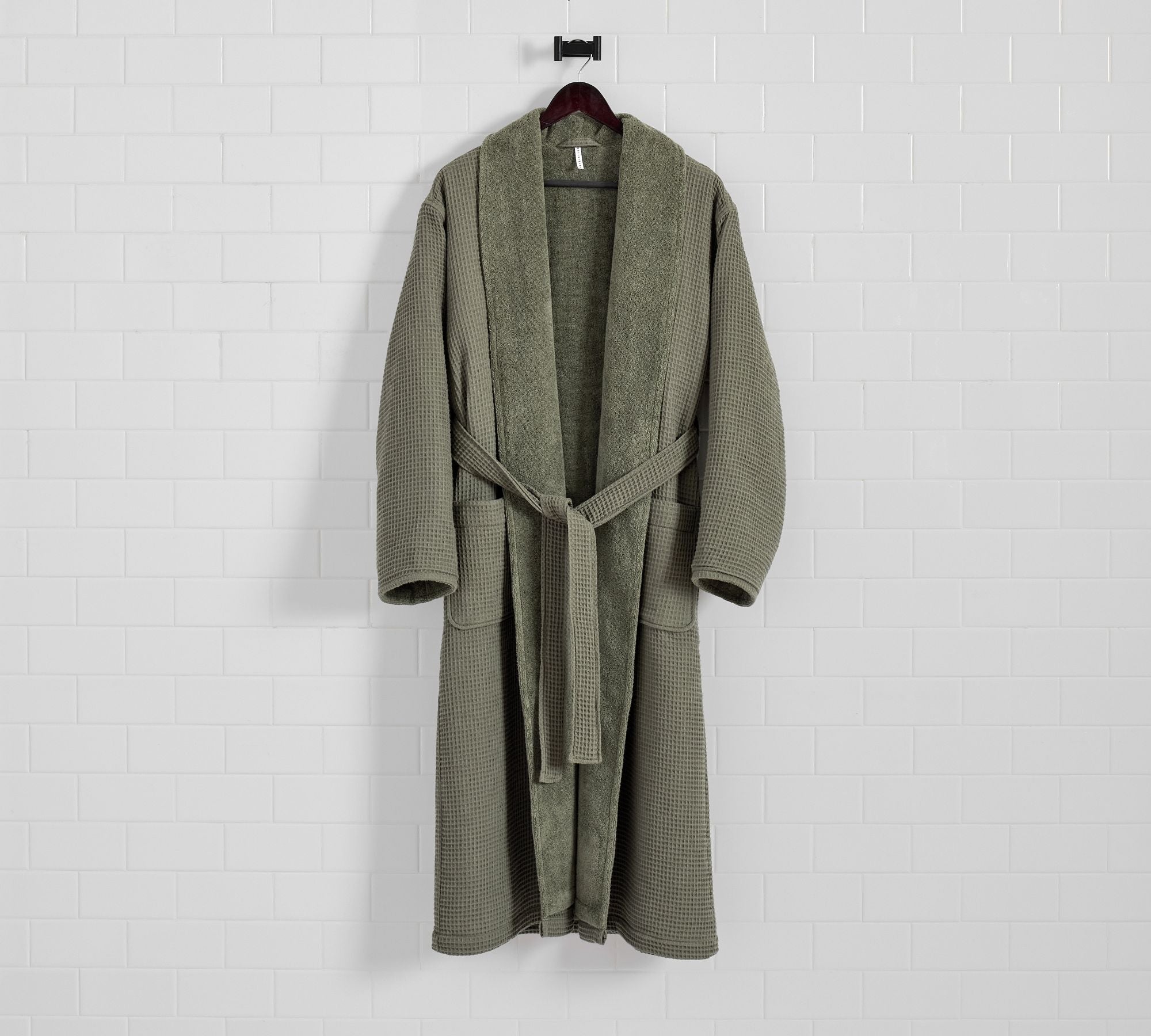 Dwell™ Waffle Weave Resort Robe 3