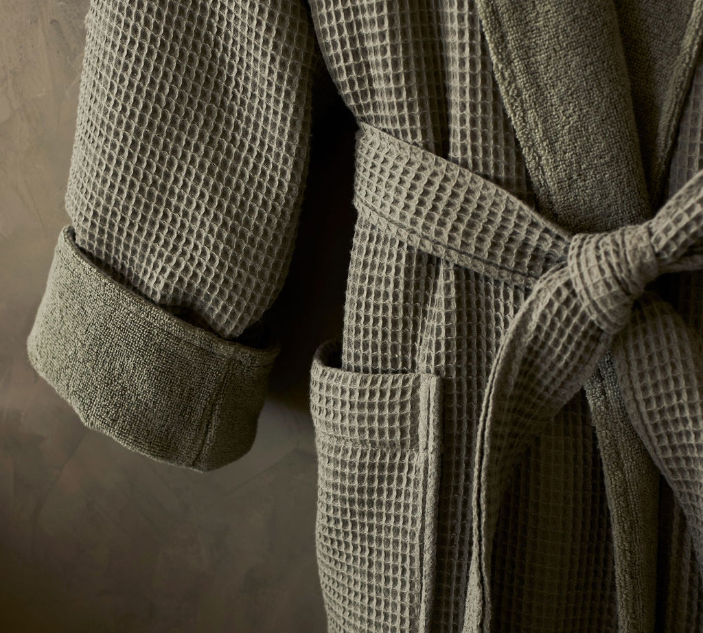 Dwell™ Waffle Weave Resort Robe 3