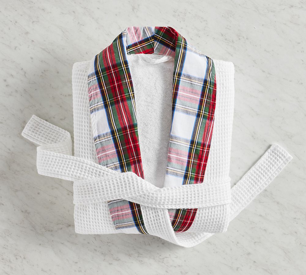Dwell™ Waffle Weave Resort Stewart Robe 5