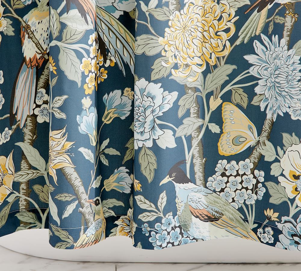 Dwell™ Bloom Shower Curtain 2