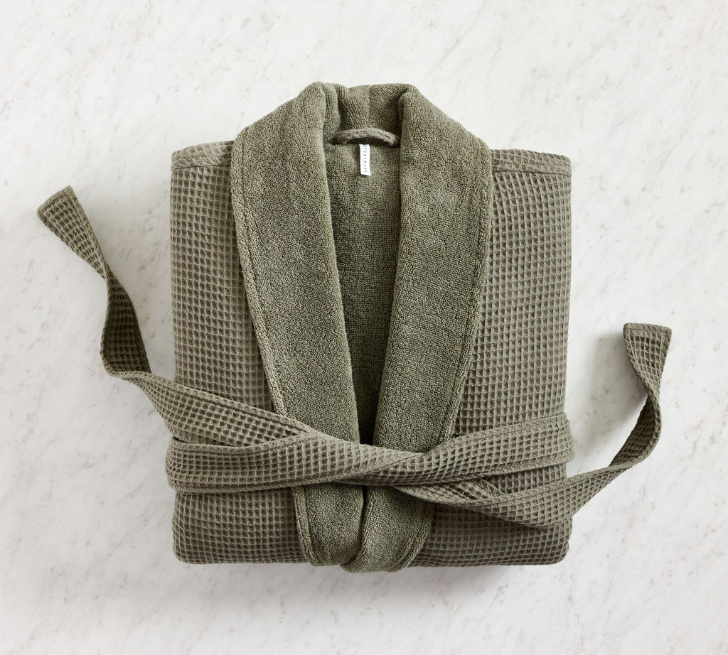 Dwell™ Waffle Weave Resort Robe 3