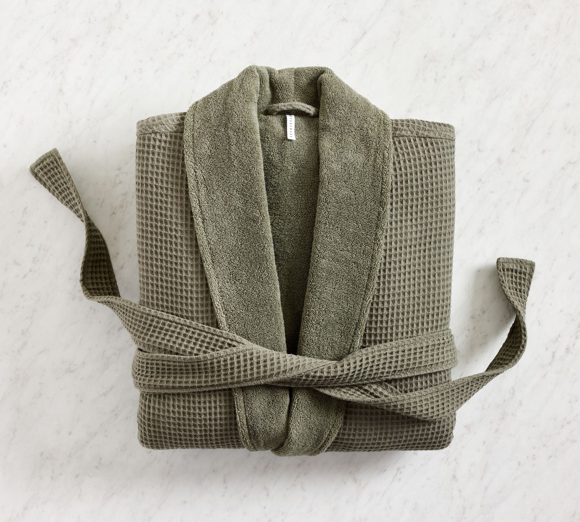 Dwell™ Waffle Weave Resort Robe 3