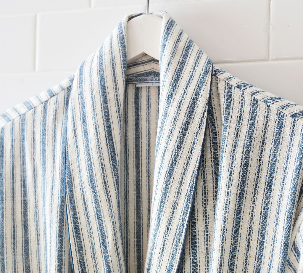 Dwell™ Mark D. Sikes Pixie Stripe Robe 4