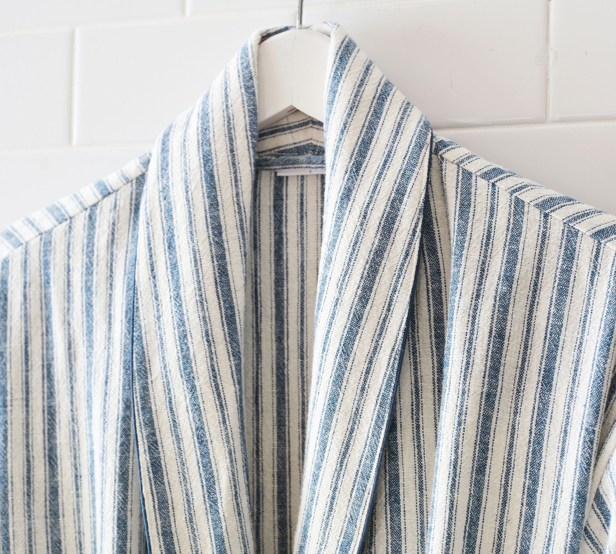Dwell™ Mark D. Sikes Pixie Stripe Robe 4