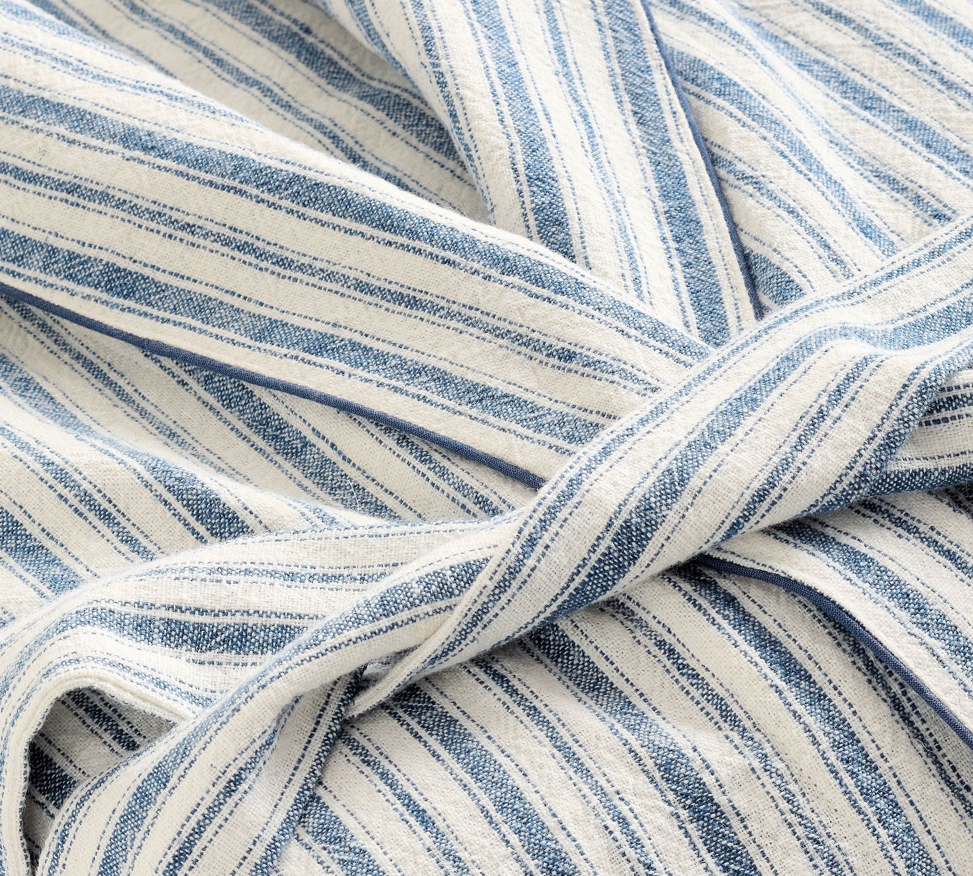 Dwell™ Mark D. Sikes Pixie Stripe Robe 4