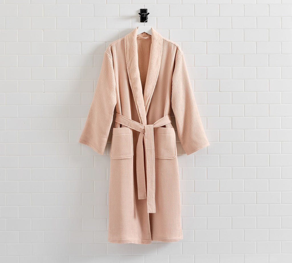 Dwell™ Waffle Weave Resort Robe 2