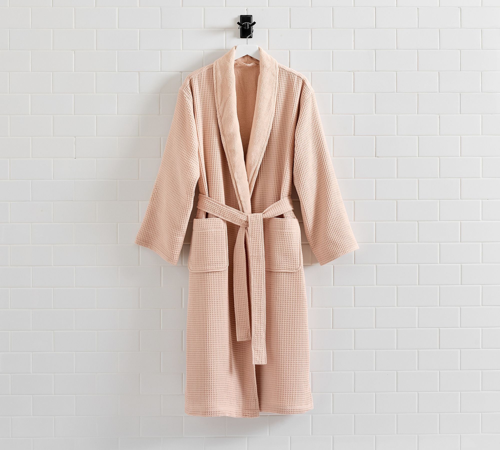 Dwell™ Waffle Weave Resort Robe 2