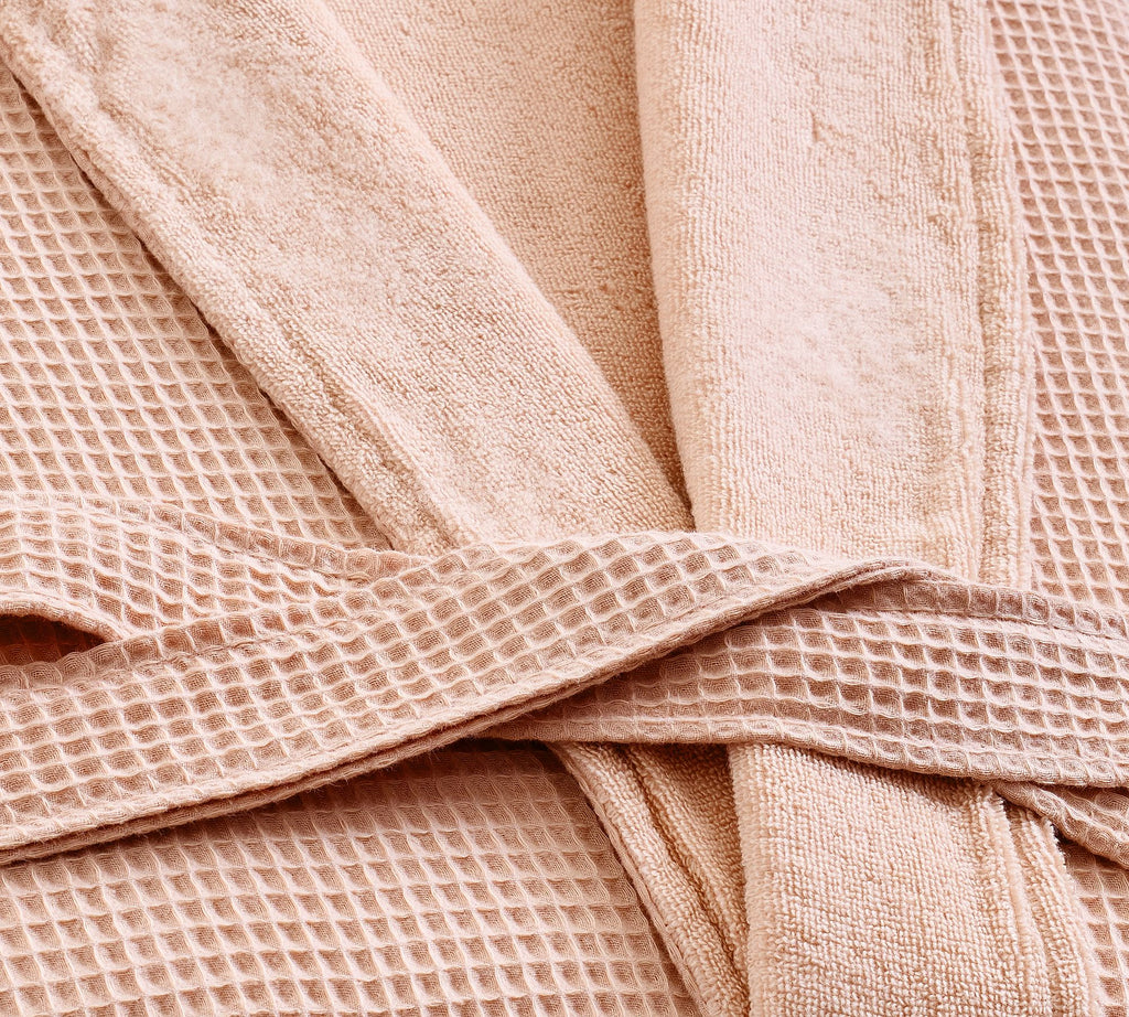 Dwell™ Waffle Weave Resort Robe 2