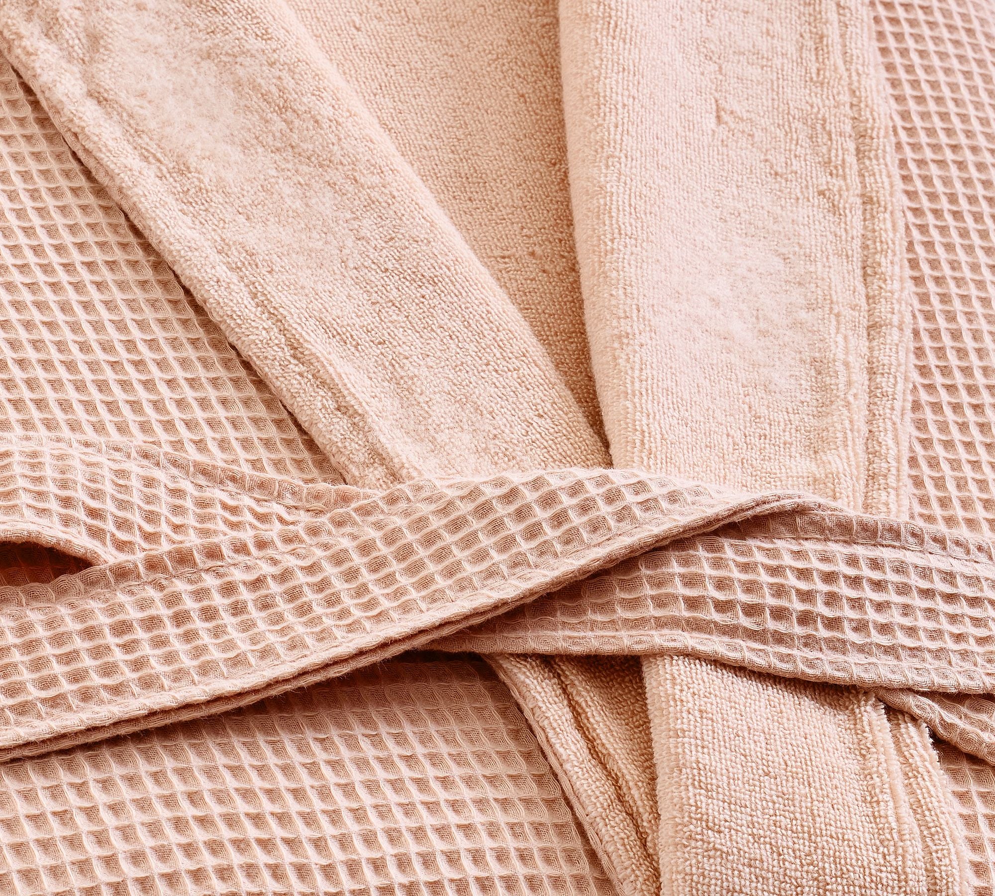 Dwell™ Waffle Weave Resort Robe 2