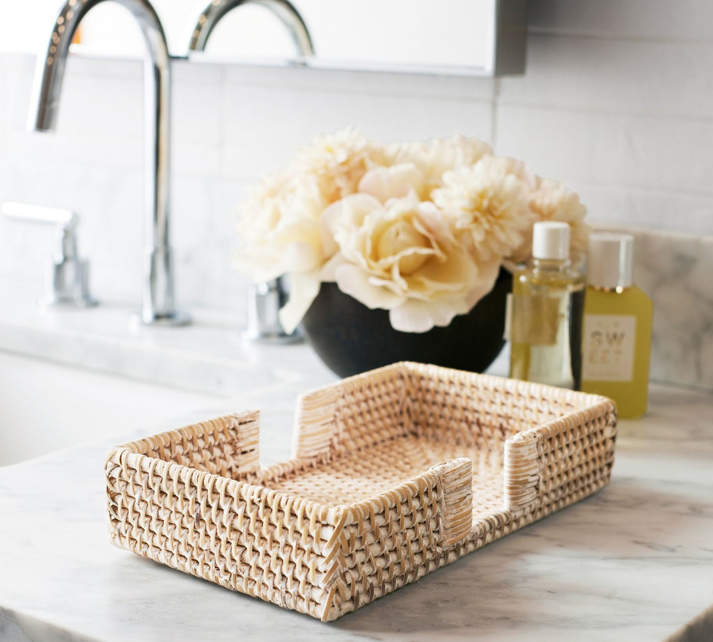 Dwell™ Tava Bath Accessories Bundle 1