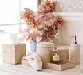 Dwell™ Tava Bath Accessories Bundle 1