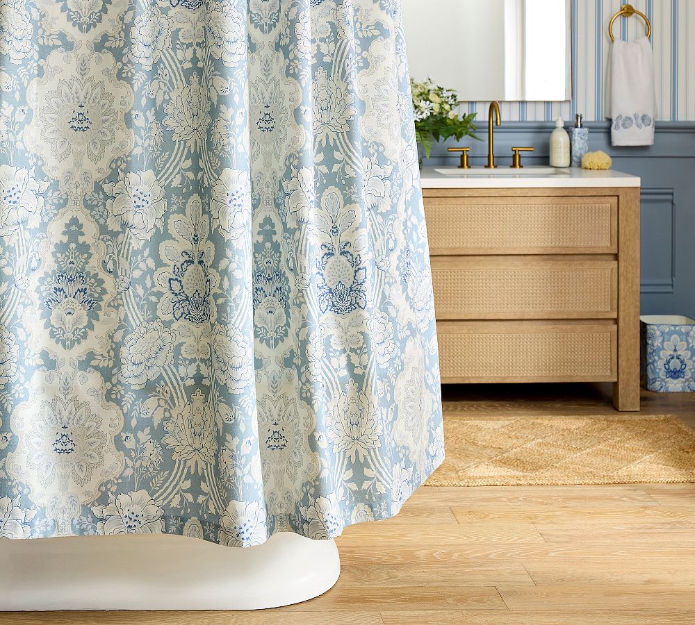 Dwell™ Kravet Arboretum Shower Curtain 5