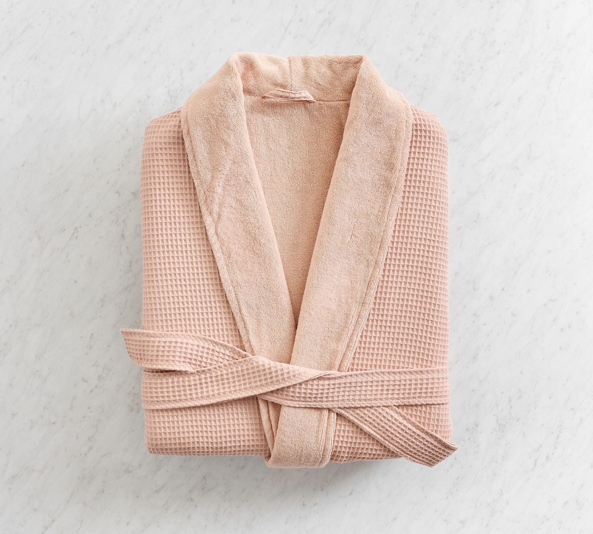 Dwell™ Waffle Weave Resort Robe 2