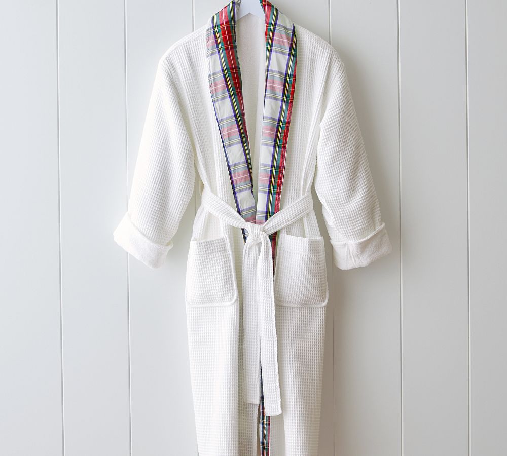 Dwell™ Waffle Weave Resort Stewart Robe 5